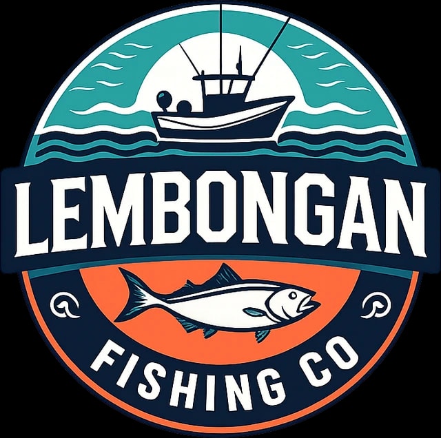 Lembongan Fishing Co logo